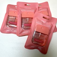 4- Ashley Belle Hand Sanitizer Spray Mango Peach Splash 1 Fl oz