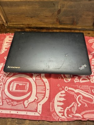 Lenovo ThinkPad Edge E530 15.6  Intel Core i5 Laptop Untested No Charger 