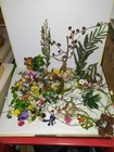 Plants + flowers for hobbyists-flower shop-garden-dollhouse-dollhouse