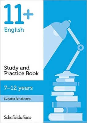 11+ English Study and Practice Book by Charlotte Watson (Paperback Book)