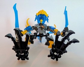 Lego Hero Factory #44013 Aquagon 100% Complete With Instructions!!