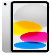 Apple iPad 10 - Wi-Fi Silver 64GB- Imperfections