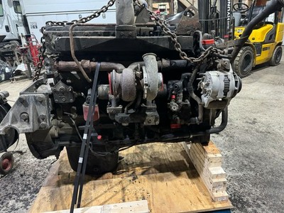 Engine Assembly/motor F LN SER 95 cummins l10 tested good