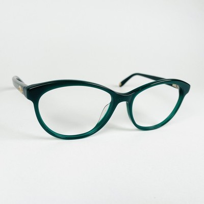 MULBERRY Brille GREEN CATS EYE Brillengestell MOD: VML016 COL.06WT