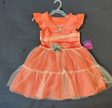   MOANA DISNEYPrincess Dress SIZE XS 4-5 Cosplay/Vacation Dress Up