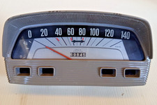 contachilometri tachimetro tacho contakm per Fiat 850 69845km strumento Veglia