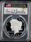 Photo of a 2025-S Peace Dollar (2021-Present) Proof from an eBay listing that sold on Jul 17, 2026