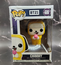 Funko Pop BT21 Vinyl Figures 28
