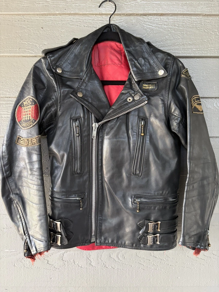 Lewis Leathers Coats, Jackets & Vests for Men for Sale - Shop New Lewis Leathers Coats, Jackets & Vests for Men for Sale - Shop New