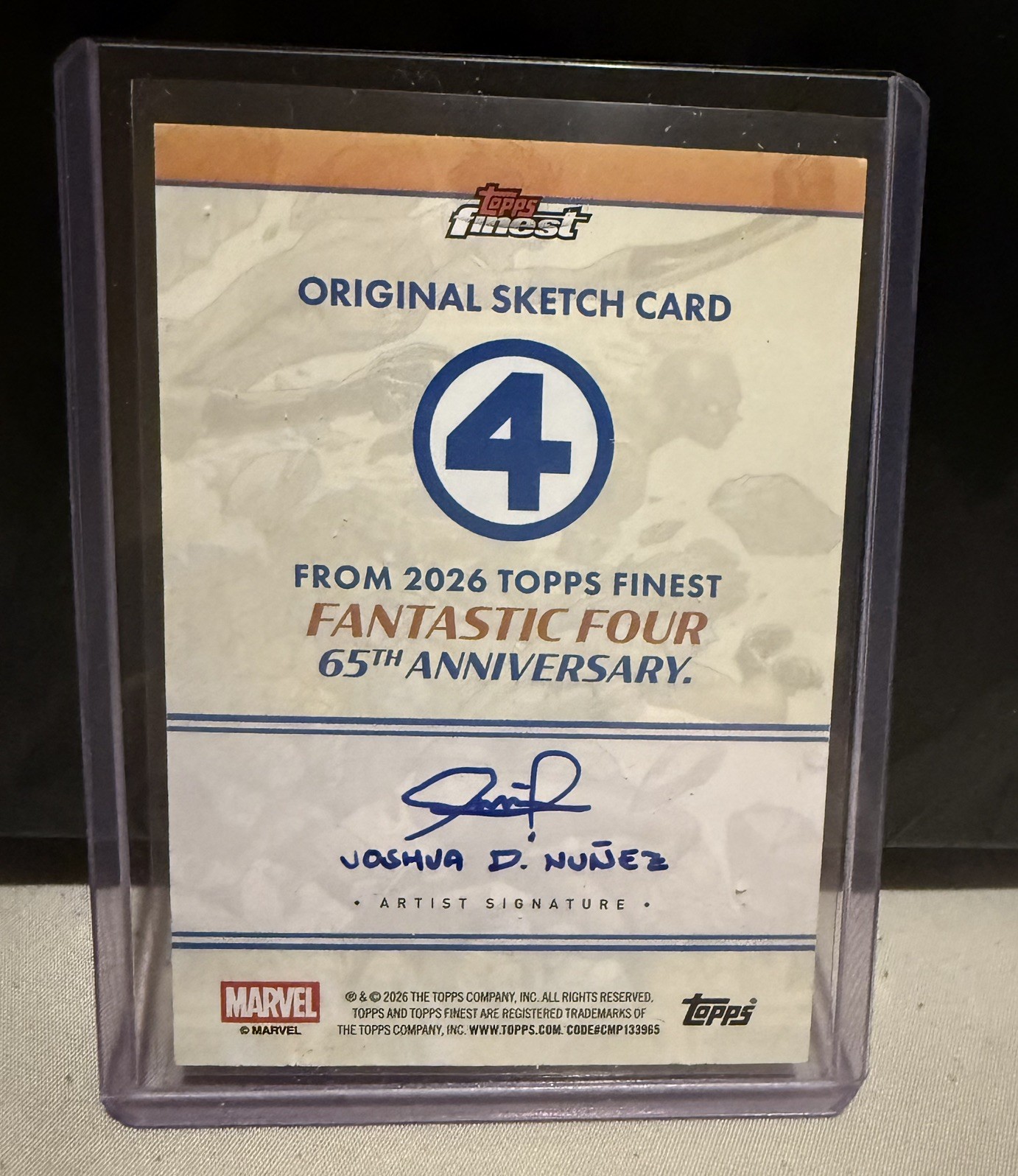 Josh Nuñez sig
