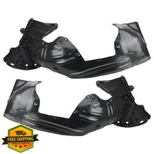 TRQ Front Fender Liner Set Honda Odyssey 2011-2013