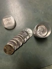1960 Franklin Half Dollar 50C Silver Business Strike Uncirculated Uncertified