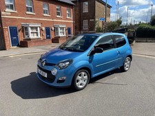 2013 Renault Twingo 1.2 16V Dynamique 3dr HATCHBACK PETROL Manual