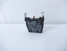 246769 New-No Box; Schmersal EF303.1 Contactor Element 1 11-12; 23-24 VDC