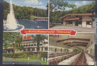 Solingen - Wald - Weck -Itterlal - Märchenwald
