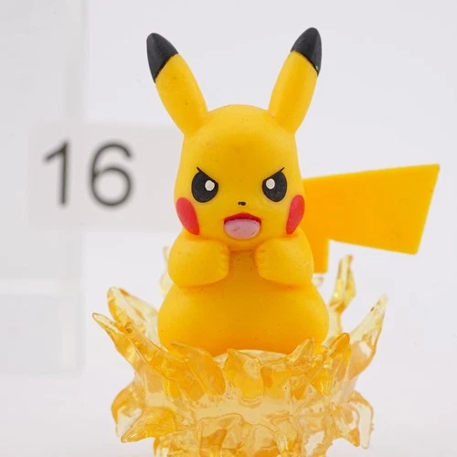 Pikachu Kitan figure pokemon