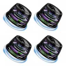 4 Pack Magnetic Portable Speaker G200 Mini Sound 5.3 Bluetooth Phone Holder