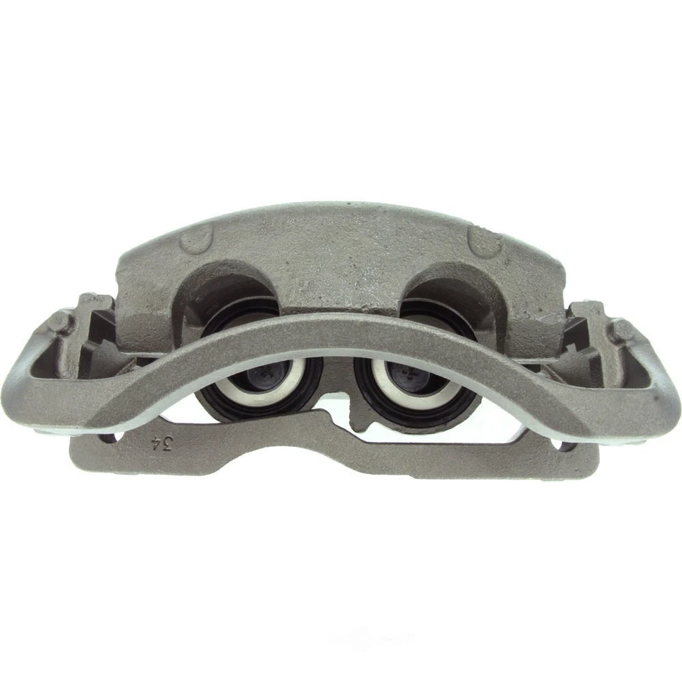 Pinça de freio a disco compatível com 2003-2009 Hummer H2 PEÇAS CENTRAIS - Imagem 3 de 4