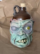 2024 VanTiki The Zombie Jug Tiki Mug Decanter /350 Holds 32oz