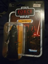 Star Wars Force Awaken KYLO REN 3.75 figure Vintage Collection VC117-Kenner-new