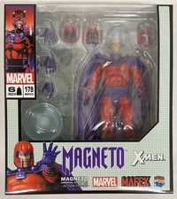 MEDICOM MAFEX No.179 Magneto Original Comic Ver. Marvel X-Men Action Figure