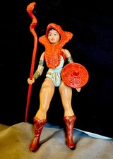 Vintage TEELA Masters of the Universe action figure Complete original MOTU