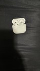 Apple AirPods Wireless Bluetooth In-Ear Earbuds White NO BOX BRAND NEW USED ONCE — photo 3