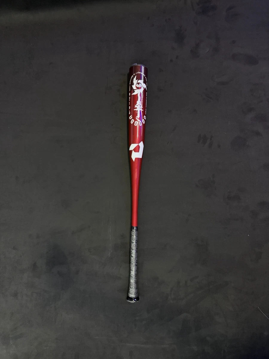 Batte Baseball Demarini VooDoo VDC14 – 33 Pouces / 30 Oz – Aluminium – 2 5/8" – Adulte