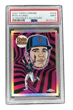 1957 Topps Hit Stars Trading Cards 35