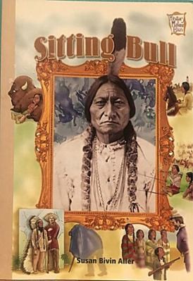 Sitting Bull by Susan Bivin Aller