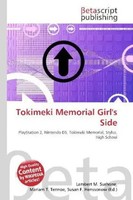 Lambert M. Surhone (U. A.) | Tokimeki Memorial Girl's Side | Taschenbuch (2026)