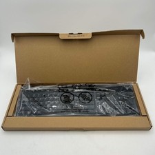 HP Wireless Business Slim Keyboard 803183-001 Black New In Box