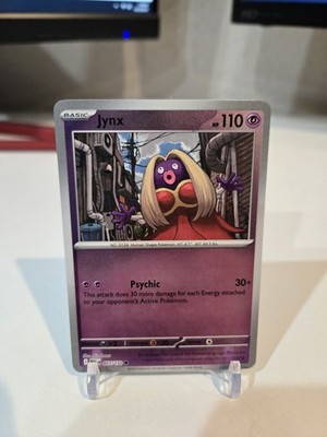 Jynx 057/132 Me01: Mega Evolution Reverse Holo