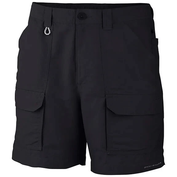 Columbia L101259 Mens Black Permit III 6” Hiking Fishing Shorts Size L
Opens in a new window or tab