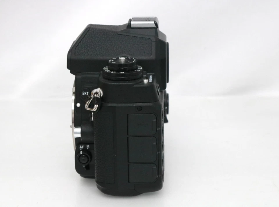 【Exc+++】Nikon Df  Black DSLR Camera Body Full Frame Black Retro Design Japan - Image 4 of 4
