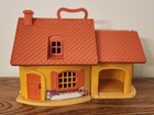 1973 Hasbro Winnie-the-Pooh Weebles Playhouse and Accessories — photo 2