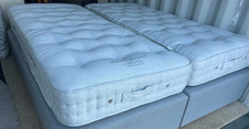Vi Spring Herald Superb  Pair of single Mattresses  Pocket Sprung 3ft Zip &Link