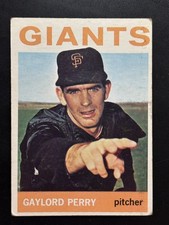 Top 10 Gaylord Perry Baseball Cards 17