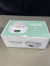 Momcozy Baby Wipe Warmer, Innovative Spring Design, Large Capacity Wipes Dispe 1