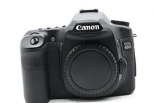 Canon EOS 40D Camera Body LOW SHUTTER COUNT GREAT CONDITION