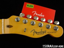 COLLO Fender American Professional Classic Tele con TUNERS USA, "C" acero
