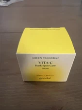 [GOODAL] Green Tangerine Vita C Dark Spot Care Cream - Exp. 07/2027