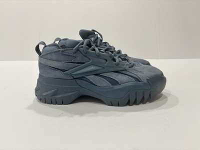 Reebok Cardi B GW9312 Light Blue Comfort Sneaker Women s US Size 6