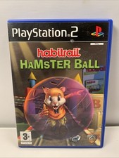 Habitrail Hamster Ball PlayStation 2 PS2 Game with Manual Rare Retro Gaming