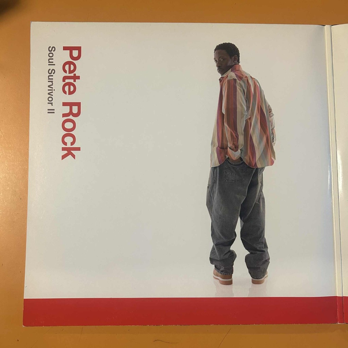 レコード Pete Rock Soul Survivor Ⅱ 2LP