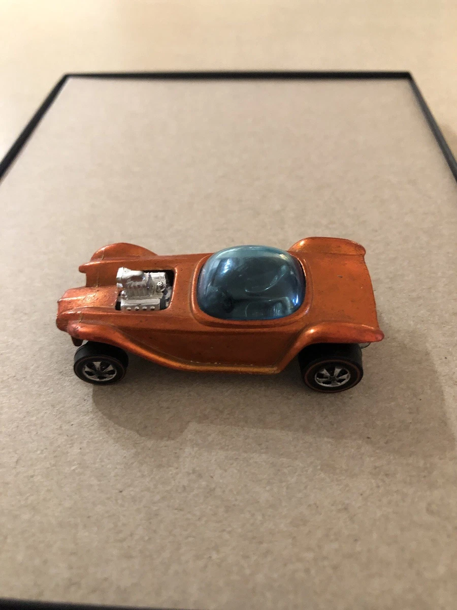 Hot Wheels 1968 Vehicle Year 1968 Year of Manufacture Vintage