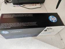 HP 30A (CF230A) Black Toner Cartridge