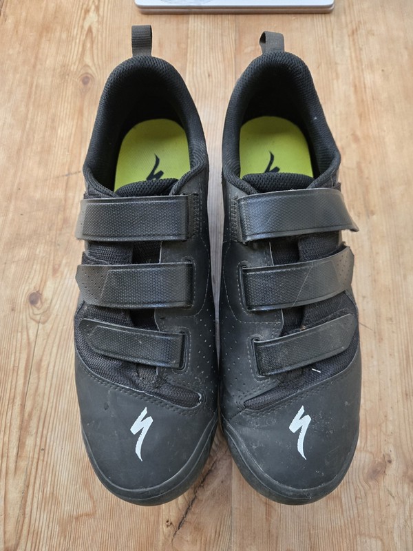 Specialized Recon 1.0 Gravel Mountain Bike Shoes - UK 10.5 / EU 45