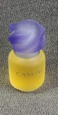 Original Casual Paul Sebastian Splash Miniature Perfume Travel Bottle .25 Fl Oz