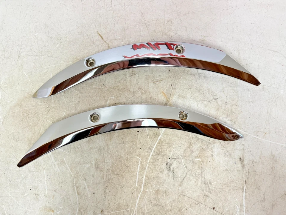 Victory Kingpin 2007 guardabarros trasero puntal soporte brazo barras riel soporte izquierdo derecho Foto 2 de 4